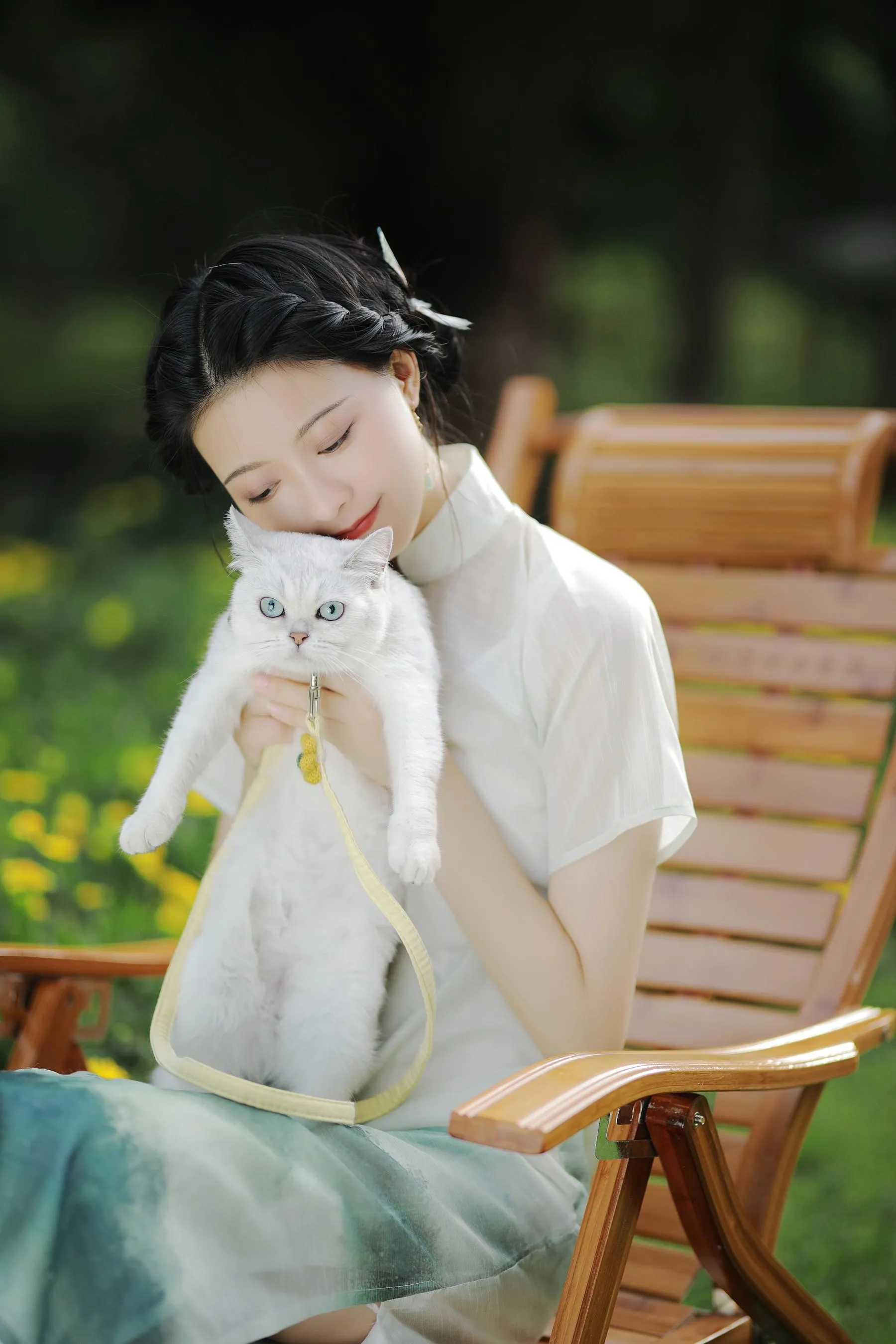 [YITUYU艺图语]2022.09.07 凉风有信 YunFleur [33P]插图5